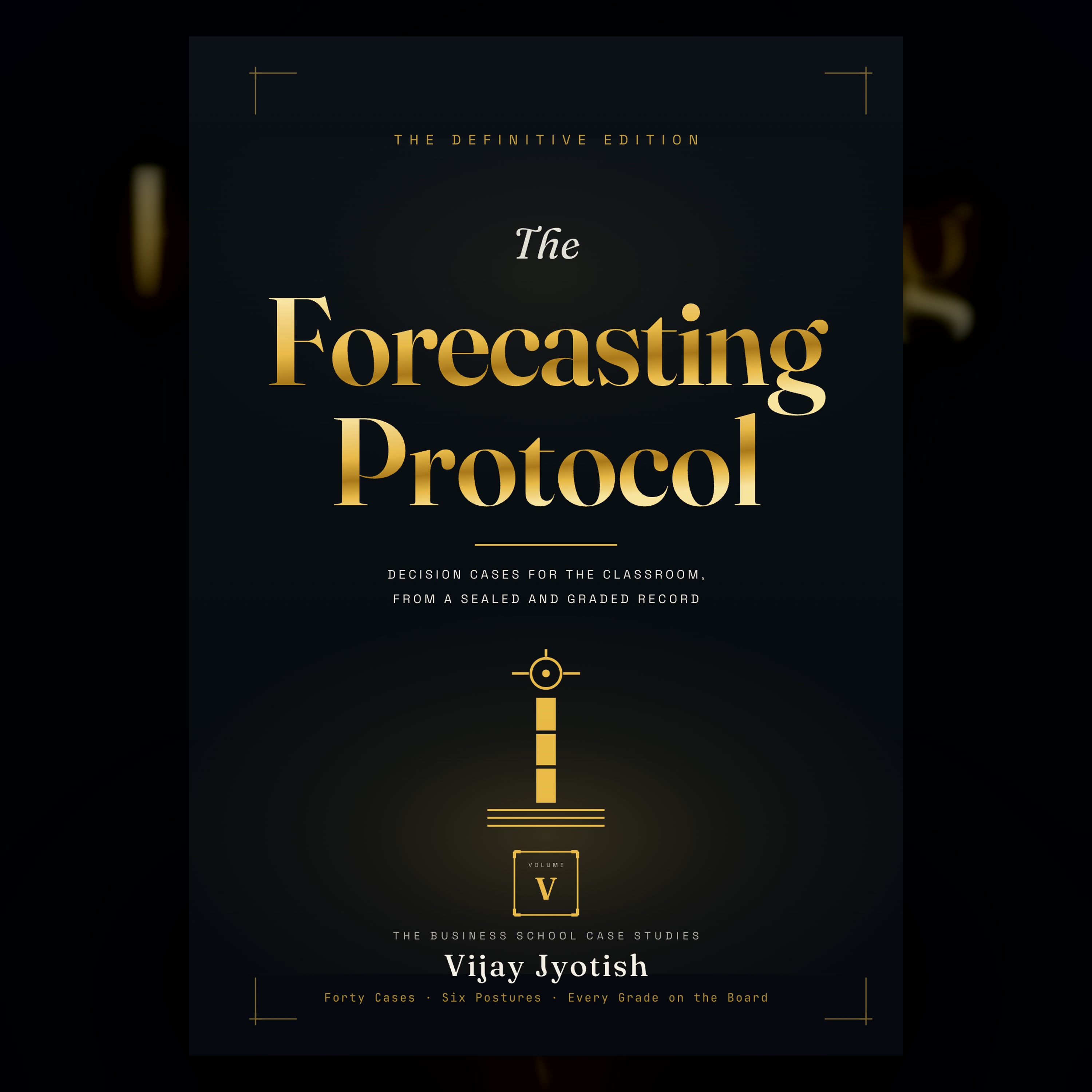 The Business School Case Studies — The Forecasting Protocol, Volume V (Free Audiobook) podcast artwork